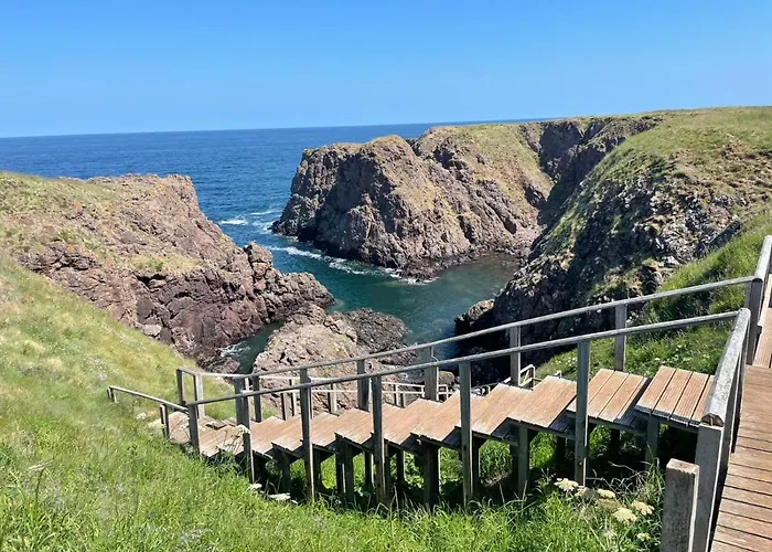 Eyemouth Getaway