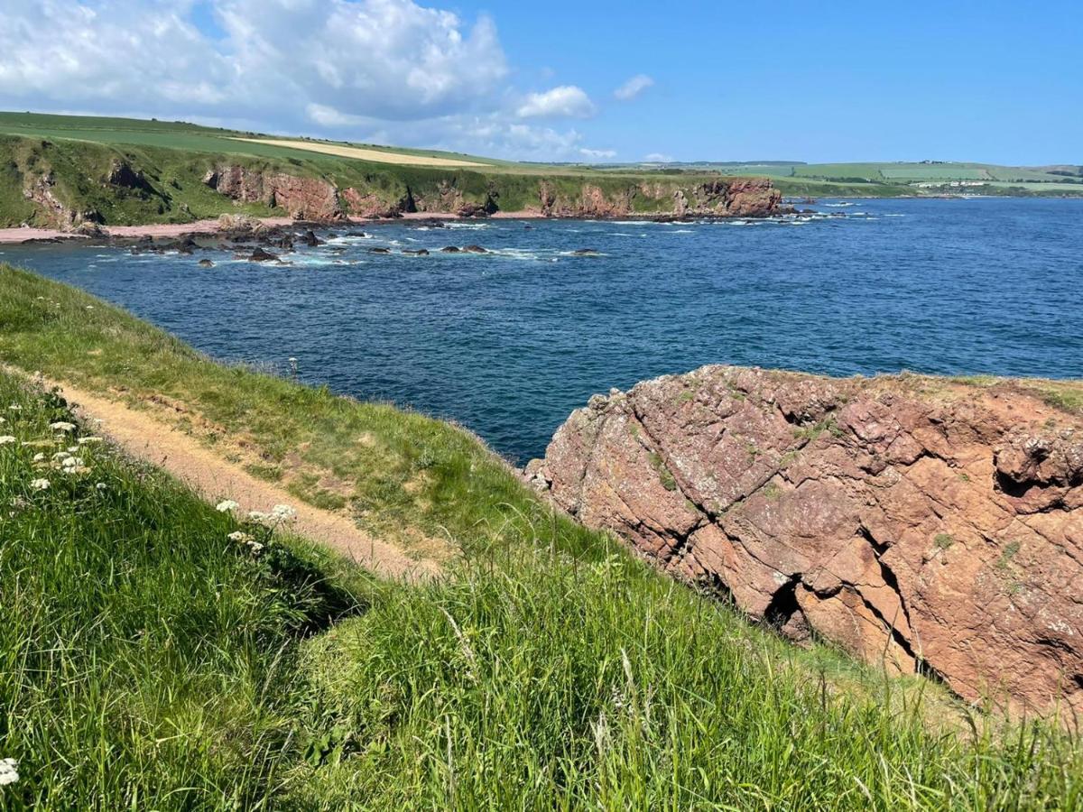 Getaway Apartment Eyemouth
