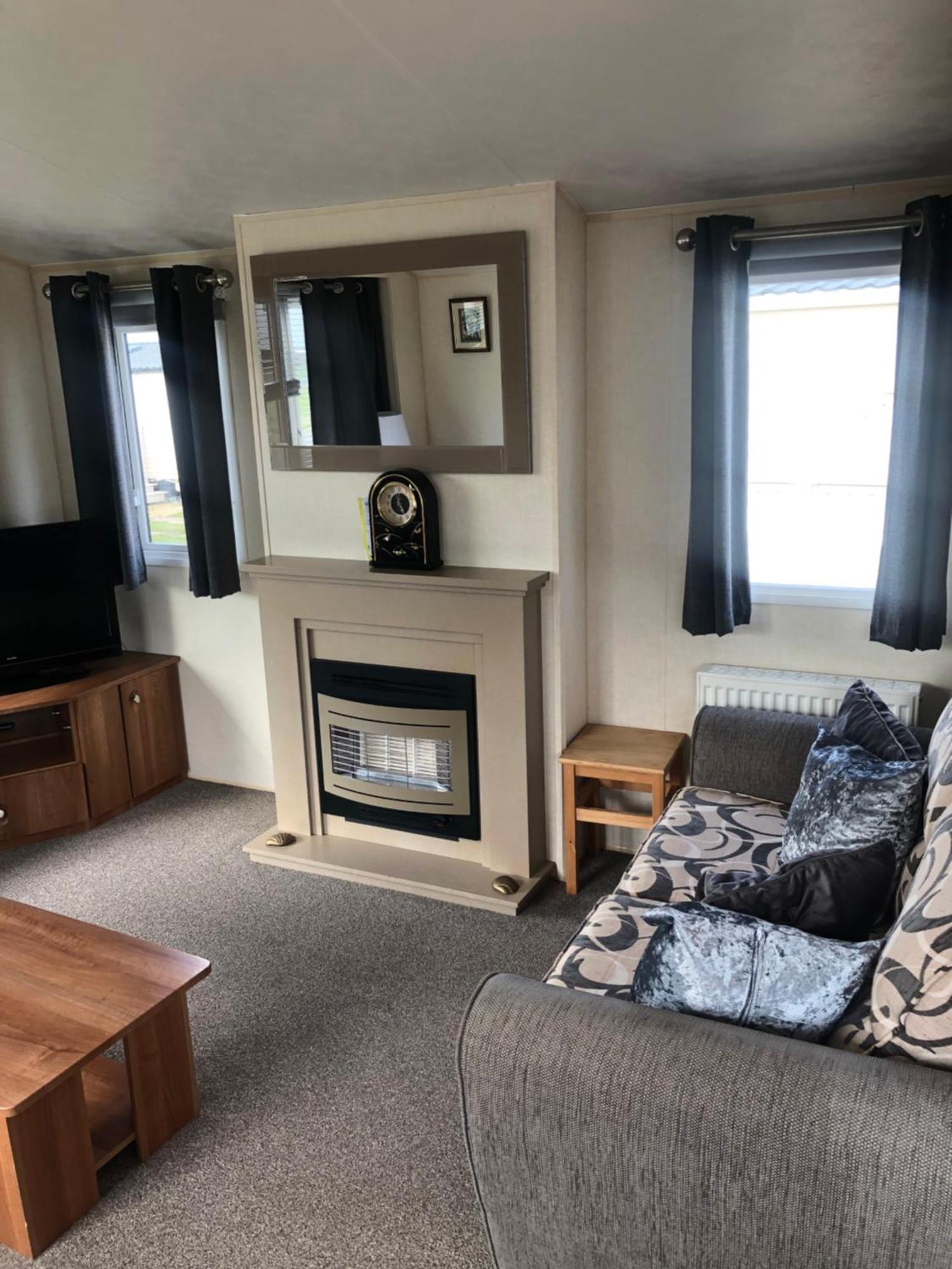 Getaway * Eyemouth