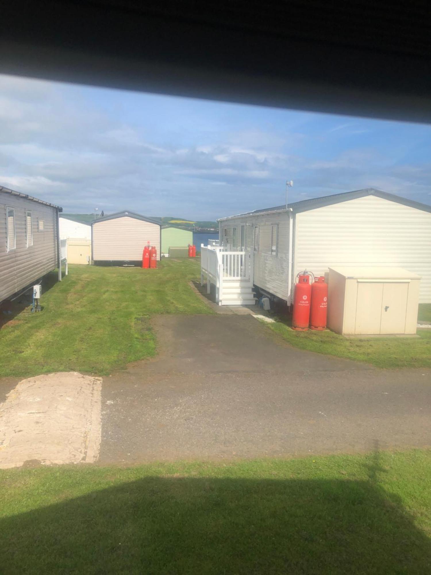 Getaway Apartment Eyemouth